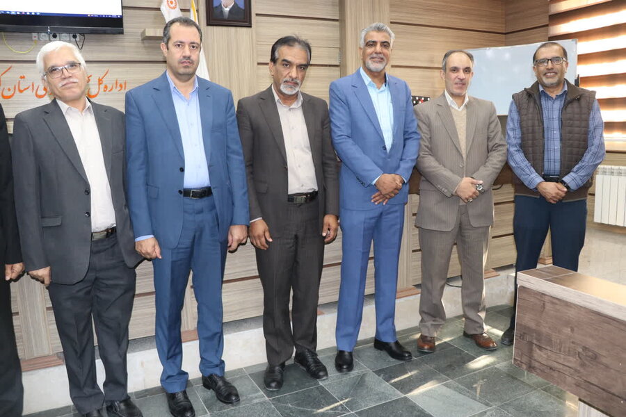 با حضور مسئولین اقتصادی استان ؛