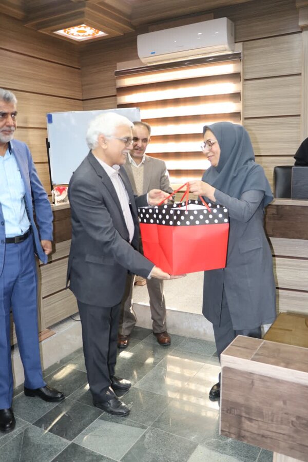 با حضور مسئولین اقتصادی استان ؛