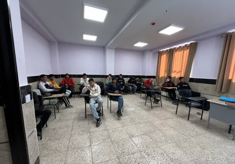 طالقان | مانور سراسری زلزله در شهرستان طالقان برگزار شد