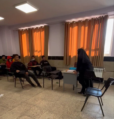 طالقان | مانور سراسری زلزله در شهرستان طالقان برگزار شد