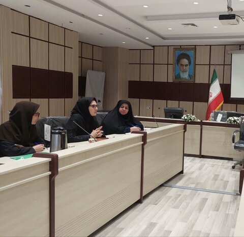 نشست انتخاب بانوی سرآمد برگزار شد