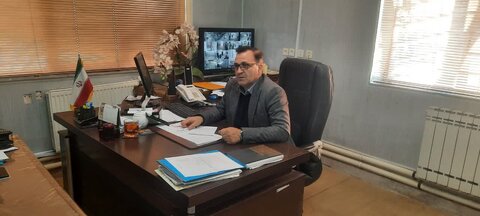 گزارش تصویری| جلسه مدیران مراکز غیر دولتی بهزیستی بناب