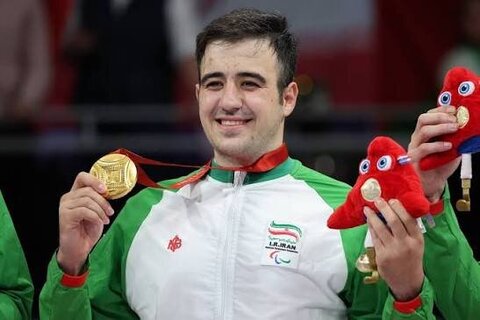 در رسانه| طلای پارالمپیک در دستان پدیده شبستری