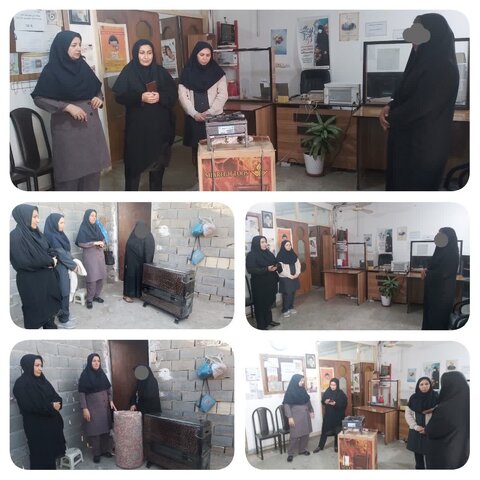 گالیکش | توزیع لوازم ضروری منزل بین مددجویان تحت حمایت بهزیستی شهرستان گالیکش