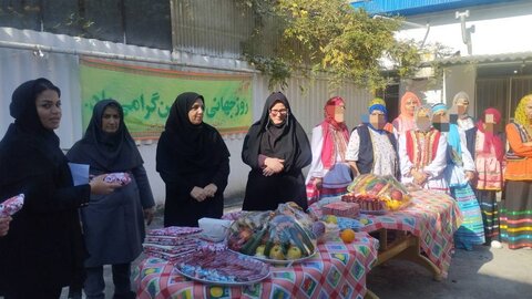 آمل | برگزاری جشن گرامیداشت روز جهانی افراد دارای معلولیت در مرکز فجر آمل