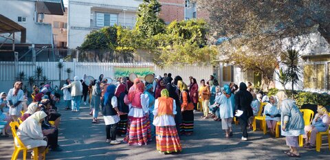 بهزیستی مازندران