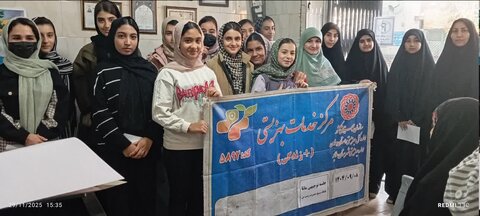 برگزاری جلسه توجیهی طرح «مانا» برای نوجوانان ۱۳ تا ۱۸ سال در بهزیستی ملایر