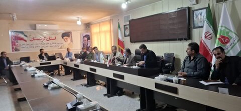 نشست تخصصی پیشگیری از آسیب‌های اجتماعی در دیواندره برگزار شد