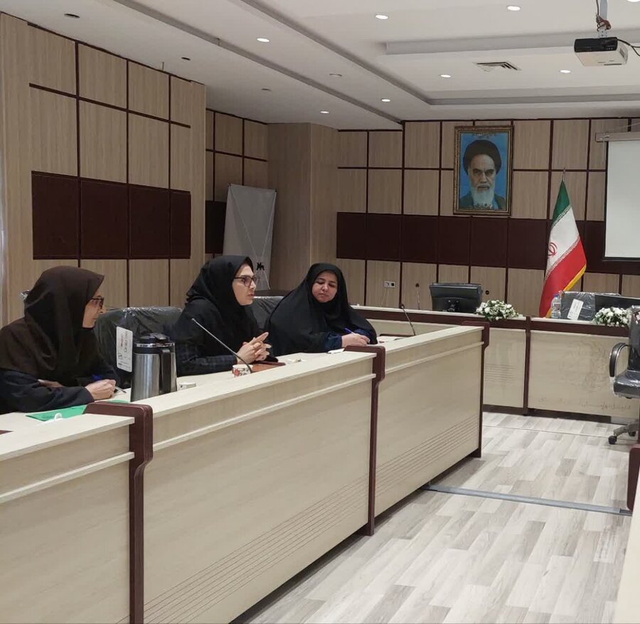  نشست انتخاب بانوی سرآمد برگزار شد