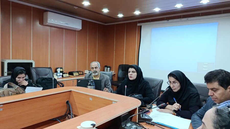 کارگاه آموزشی آگاهسازی و پیشگیری از معلولیت های دوران سالمندی برگزار شد.