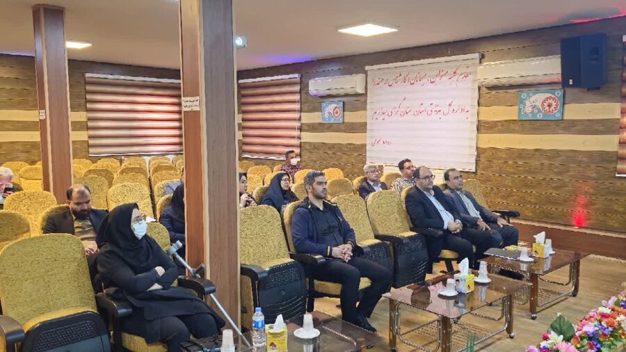 دومین کارگروه استانی قانون حمایت از حقوق افراد دارای معلولیت