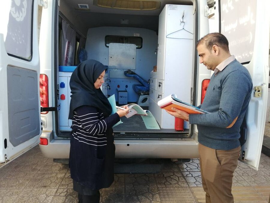 موسسات و مراکز تحت نظارت بهزیستی استان با مبانی پیشگیری از ایدز آشنا شدند