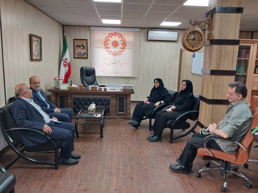 انتصاب | سرپرست اداره حقوقی و بودجه بهزیستی گیلان منصوب شد