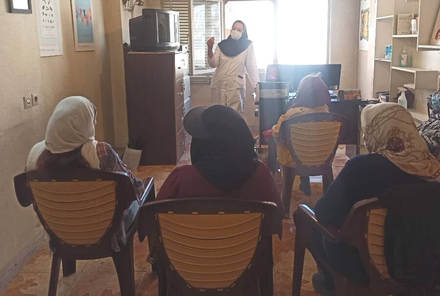 کمپینهای موقت با گسترش غربالگری اچآیوی