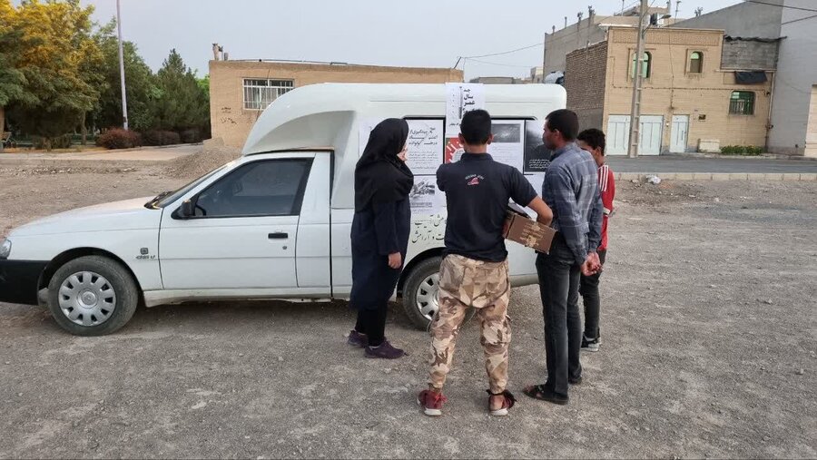 کمپینهای موقت با گسترش غربالگری اچآیوی