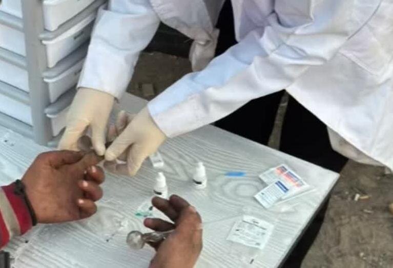 کمپینهای موقت با گسترش غربالگری اچآیوی