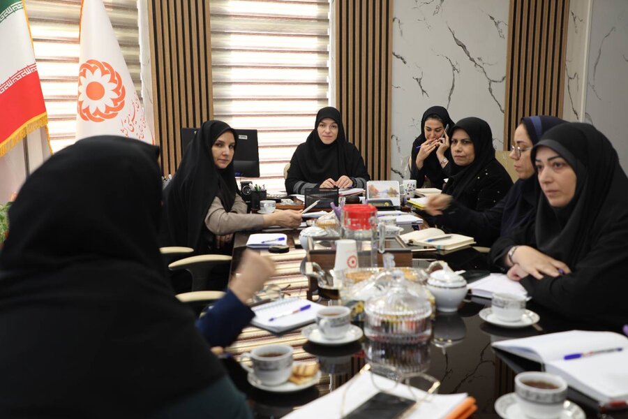 شهرتهران| برگزاری نشست تخصصی با هدف تقویت نظارت، افزایش اعتبارات و توسعه خدمات سالمندی