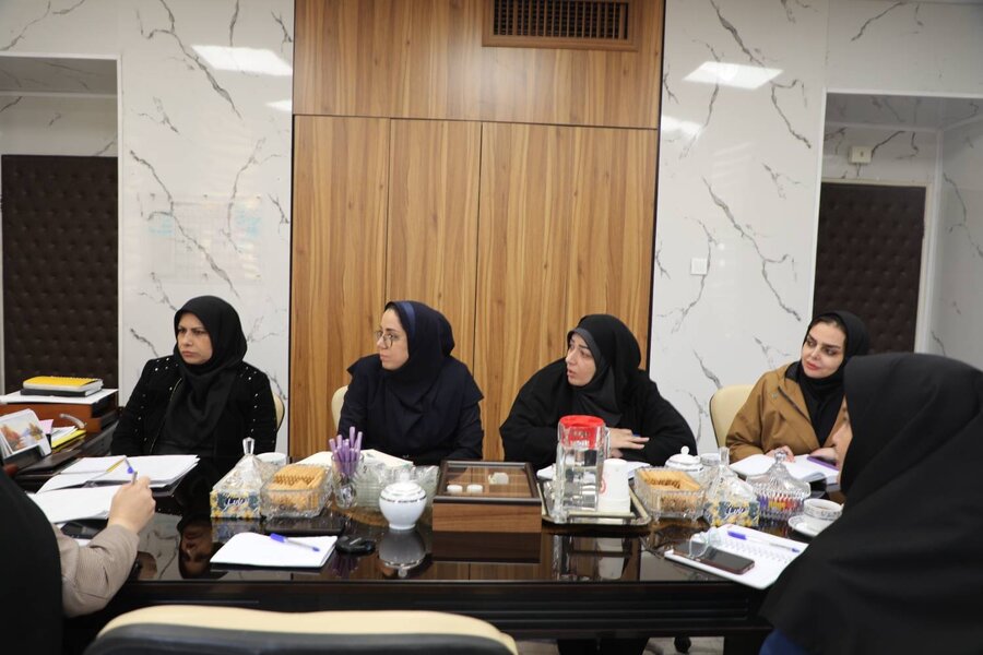 شهرتهران| برگزاری نشست تخصصی با هدف تقویت نظارت، افزایش اعتبارات و توسعه خدمات سالمندی