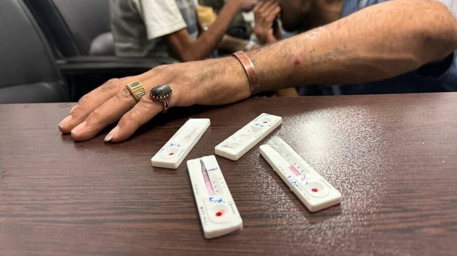 کمپینهای موقت با گسترش غربالگری اچآیوی