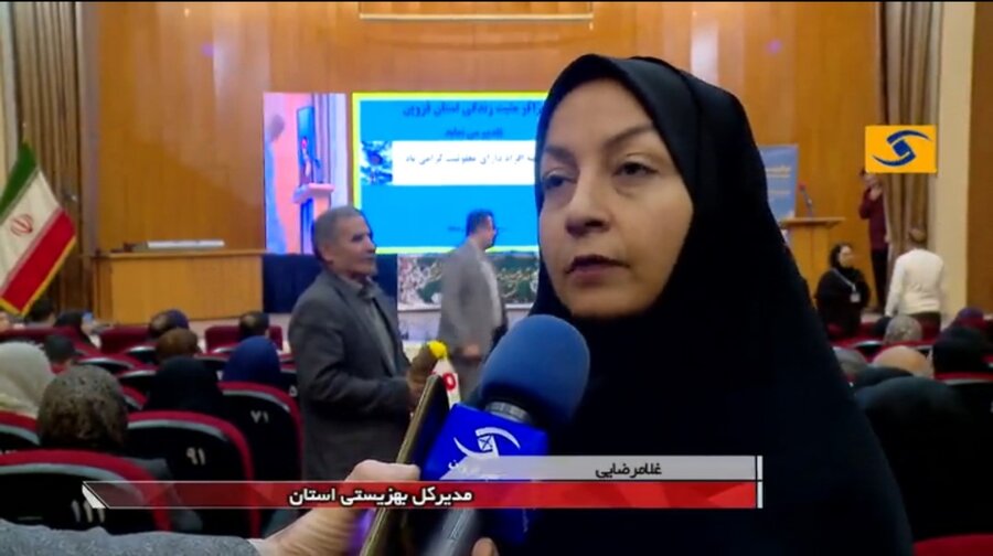 در همایشی از شش نفر از معلولان موفق استان در حوزه‌های کارآفرینی، علمی، هنری و ورزشی تجلیل شد.