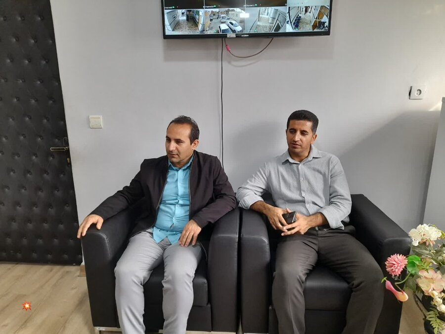 نشست هماهنگی اجرای برنامههای هفته معلولین در مریوان برگزار شد