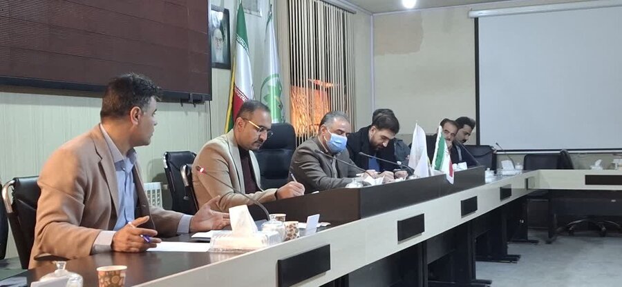 نشست تخصصی پیشگیری از آسیبهای اجتماعی در دیواندره برگزار شد