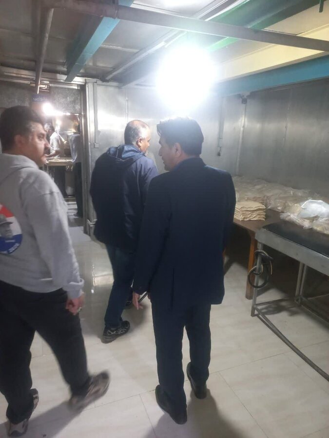 بازدید مدیر بهزیستی سنندج از موسسه فریاد رسان و کمپ ترک اعتیاد ماده ۱۶
