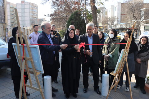 برپایی نمایشگاه محصولات توانخواهان در اردبیل همزمان با هفته بزرگداشت افراد دارای معلولیت