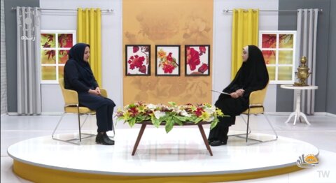 گزارش تصویری| معاون مشارکتهای مردمی، توسعه ظرفیت های اجتماعی و فرهنگی در برنامه سلام زنجان از شبکه اشراق حضور یافت