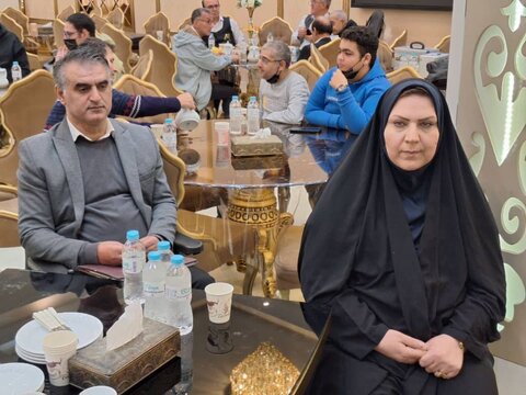 رودبار /آئین بزرگداشت روز جهانی افراد دارای معلولیت برگزار شد