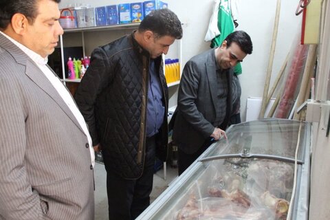 پیشوا | بازدید مسئولان از کمپ «نوید یاران» و  «سفیران رهایی از ظلمت»