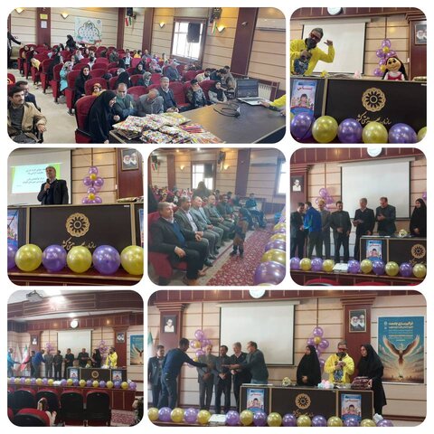 قائنات/برگزاری جشن ویژه افراد دارای معلولیت