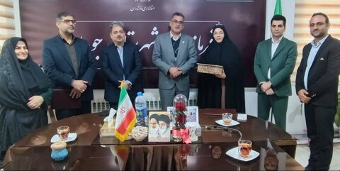 بهزیستی مازندران