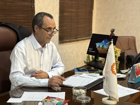 به گزارش روابط‌عمومی بهزیستی استان یزد؛ نشست انتخاب بانوی سرآمد برگزار شد