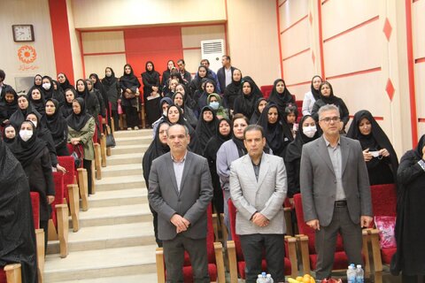 گزارش تصویری| آیین بزرگداشت روز جهانی معلولان