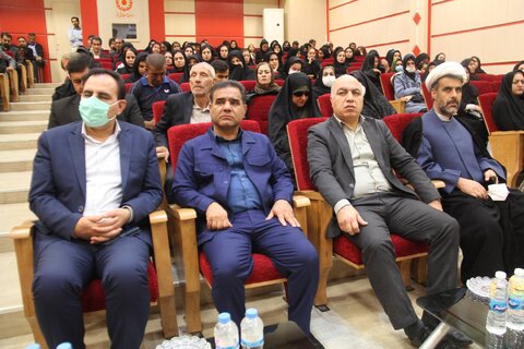 گزارش تصویری| آیین بزرگداشت روز جهانی معلولان