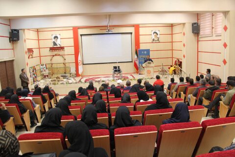 گزارش تصویری| آیین بزرگداشت روز جهانی معلولان