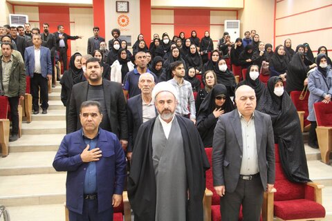 گزارش تصویری| آیین بزرگداشت روز جهانی معلولان