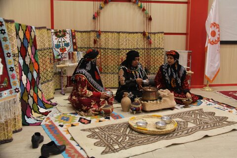 گزارش تصویری| آیین بزرگداشت روز جهانی معلولان