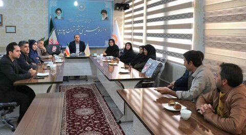 تأکید بر ارتقای کیفیت خدمات و رسیدگی به مشکلات مراجعان