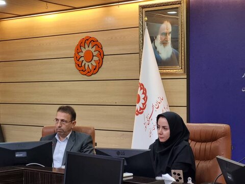 گزارش تصویری| از کارکنان شاغل دارای معلولیت در بهزیستی تقدیر شد