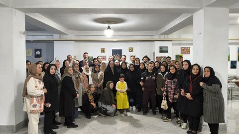 هنر بانوان سالمند و افراد دارای معلولیت؛ فرصتی برای خودباوری و استقلال اقتصادی