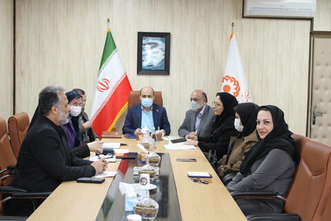 کمیته پیشگیری از بیماری‌های واگیر بهزیستی استان تشکیل شد