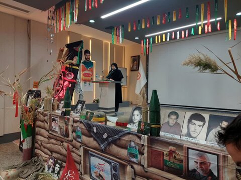 گزارش تصویری| مهربانان آسمانی؛ یادواره شهدای بهزیستی آذربایجان شرقی
