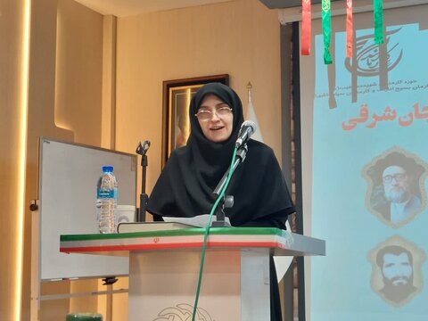 ایستادن بر قله های افتخار به برکت خون شهدا