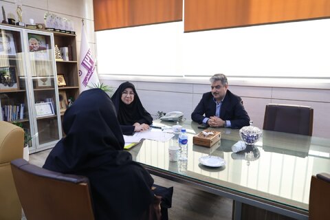 سه‌شنبه‌های مردمی بهزیستی مازندران در هفته گرامیداشت افراد دارای معلولیت؛ گامی دیگر برای پاسخگویی به مردم