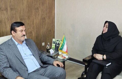 اسکندری مدیر کل بهزیستی استان بوشهر : به‌روزرسانی امکانات و تقویت خدمات اجتماعی در دیلم ضروری است