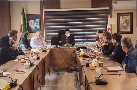 چهارمین جلسه کمیته تخصیص اعتبارات بهزیستی استان همدان برگزار شد