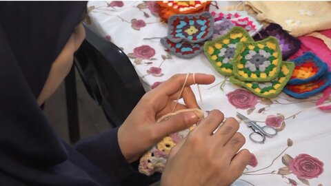 ببینیم| توانمندی‌های افراد توان‌یاب در مراکز حرفه‌آموزی تحت نظارت بهزیستی مازندران؛ گزارشی از صدا و سیمای مرکز مازندران