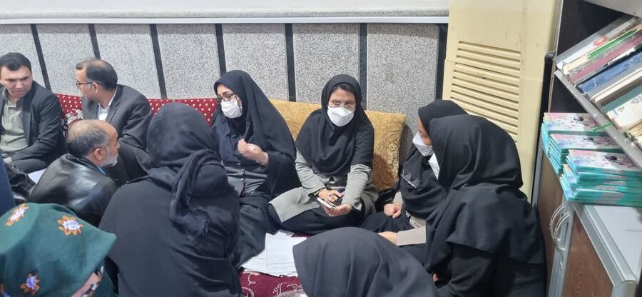 همزمان با فرارسیدن هفته افراد دارای معلولیت میز خدمت در شهر انبارلوم از توابع آق‌قلا با حضور مدیرکل بهزیستی گلستان برگزار شد